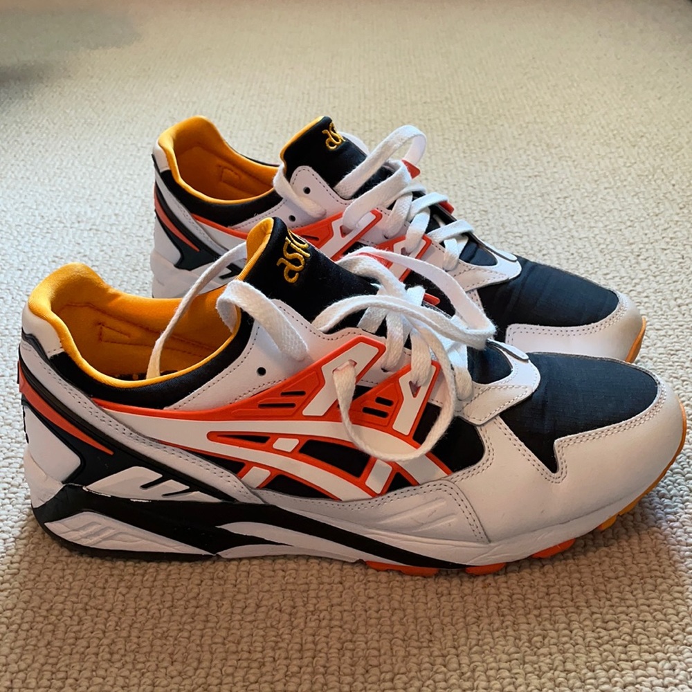 ASICS Tiger Mens Gel-Kayano Shoes